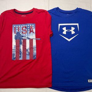 Boys Youth Medium T-shirts